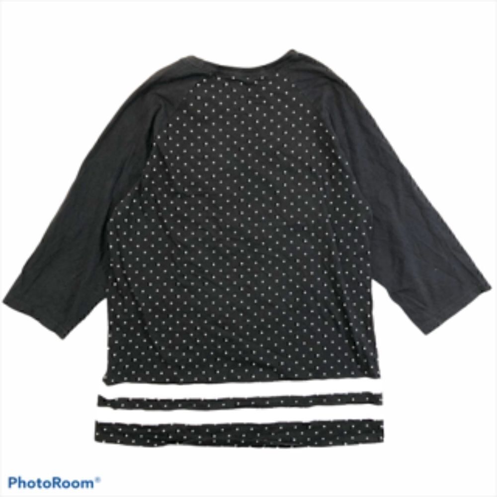 Neff Jersey Style Top with Graphics - Picture 3 of 4